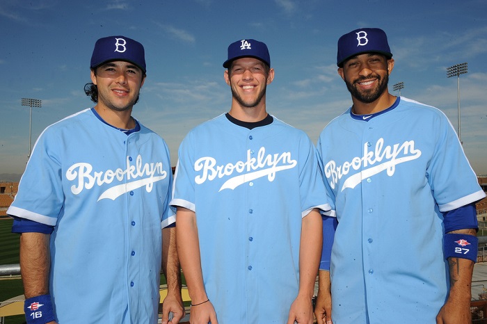 The Forgotten Dodgers Jerseys of the 