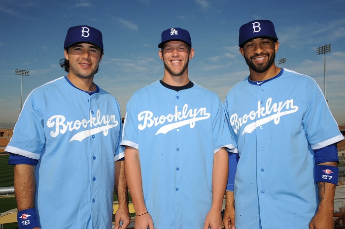 brooklyn dodgers clothing